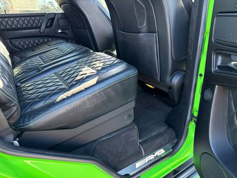 Used 2016 Mercedes-Benz G 63 AMG 4MATIC image 29
