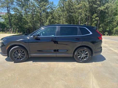 Used 2026 Honda CR-V EX-L image 7