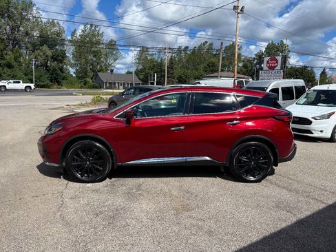 Used 2023 Nissan Murano SL w/ SL Moonroof Package image 6