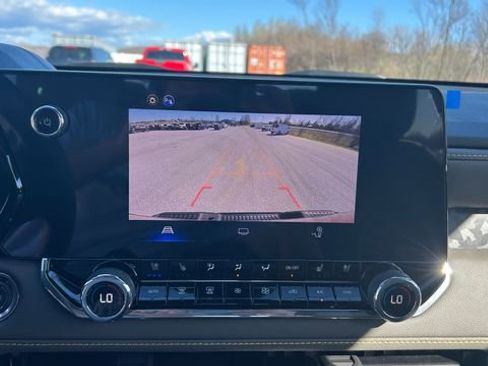 New 2026 Chevrolet Colorado ZR2 AWD/4WD image 28