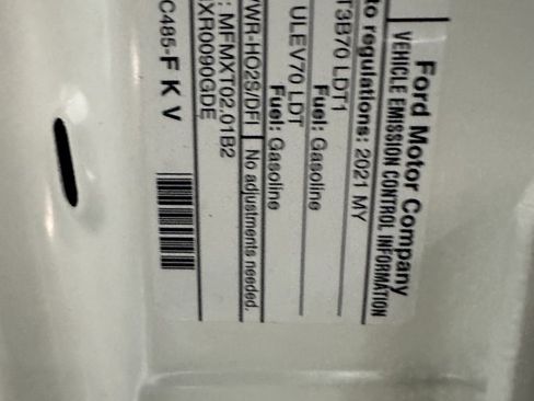 Used 2021 Ford EcoSport SES w/ Interior Protection Package image 34