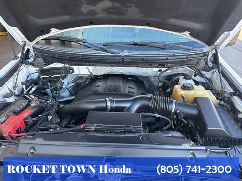 Used 2011 Ford F150 XLT w/ HD Payload Pkg image 28