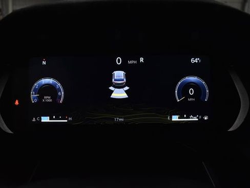 New 2025 Jeep Grand Cherokee L Altitude image 15