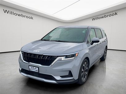 Certified 2022 Kia Carnival EX