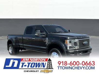 Used 2022 Ford F450 Limited w/ FX4 Off-Road Package