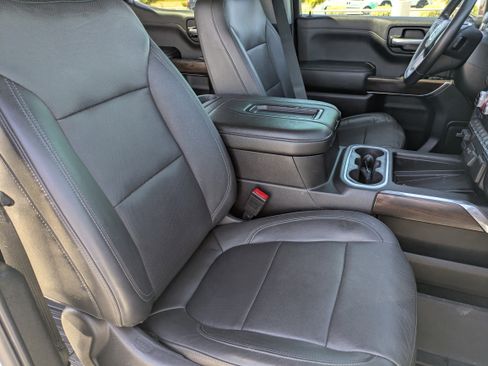 Used 2019 GMC Sierra 1500 SLT w/ SLT Premium Plus Package image 10