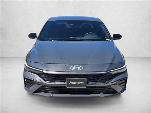 New 2026 Hyundai Elantra Sport FWD image 6
