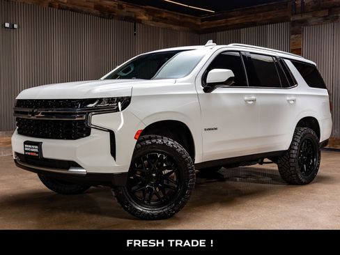 Used 2021 Chevrolet Tahoe LS image 5