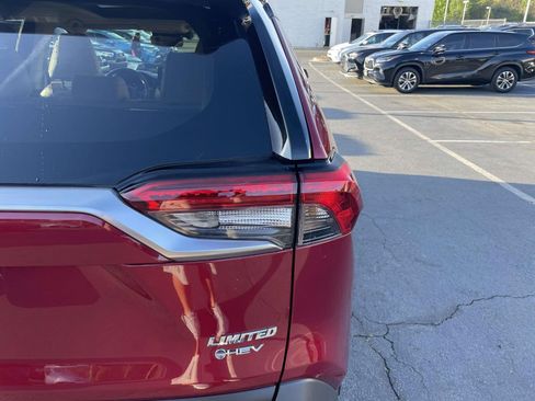 Used 2025 Toyota RAV4 Limited w/ Advanced Technology Package image 14