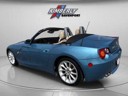Used 2003 BMW Z4 2.5i RWD image 3