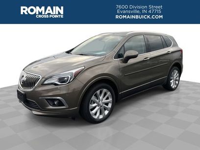 Used 2016 Buick Envision Premium