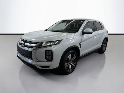 Used 2023 Mitsubishi Outlander Sport AWD image 5