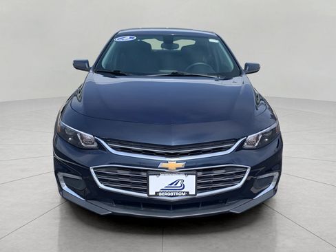 Used 2018 Chevrolet Malibu LT w/ LPO, Convenience Package 2 FWD image 3