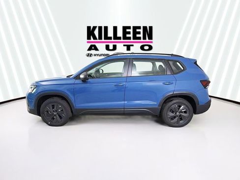 New 2026 Volkswagen Taos S image 4