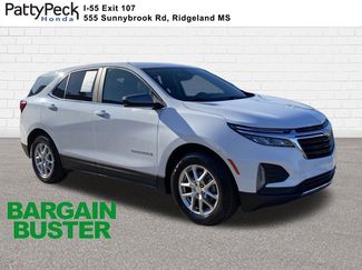 Used 2024 Chevrolet Equinox LT video 1