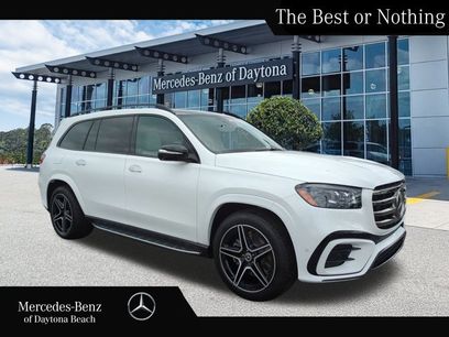 New 2025 Mercedes-Benz GLS 450 4MATIC