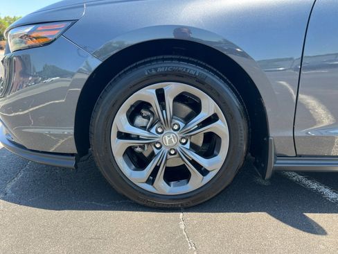 Certified 2023 Honda Accord EX image 27