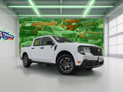 New 2025 Ford Maverick XLT