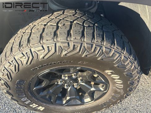 Used 2025 RAM 1500 RHO w/ RHO Level 1 Equipment Group AWD/4WD image 11