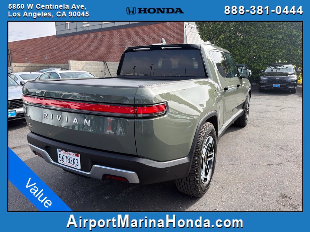 Used 2022 Rivian R1T Launch Edition AWD/4WD image 4