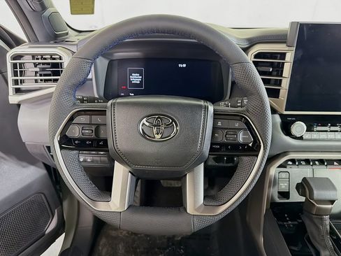 New 2026 Toyota Sequoia Platinum AWD/4WD image 12