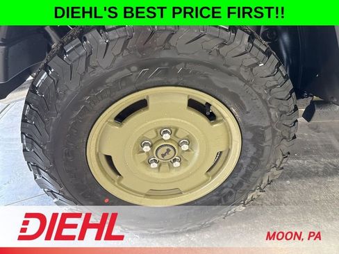 New 2026 Jeep Wrangler Unlimited Sport AWD/4WD image 8