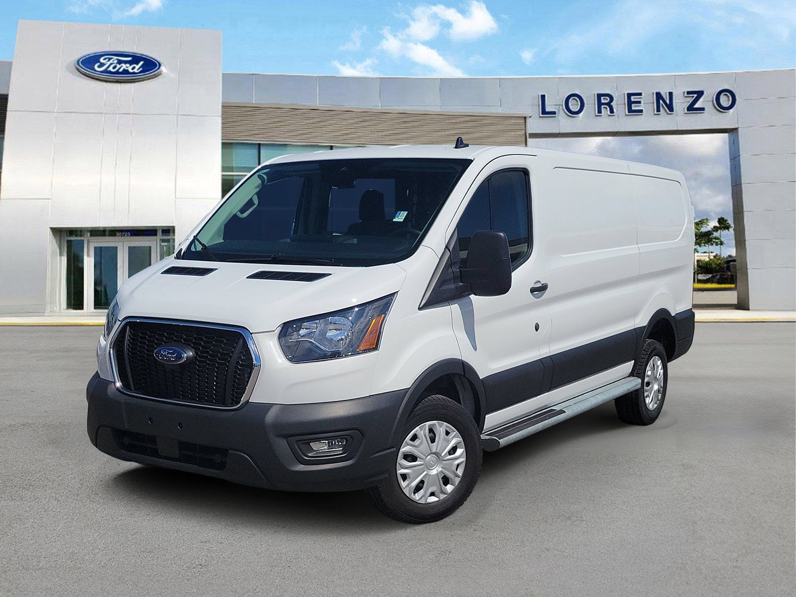 Used 2025 Ford Transit 250 Low Roof w/ Exterior Upgrade Package RWD 360° Tour