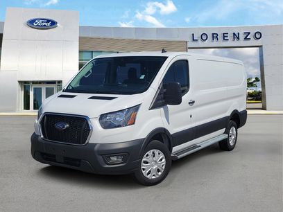 Used 2025 Ford Transit 250 Low Roof w/ Exterior Upgrade Package