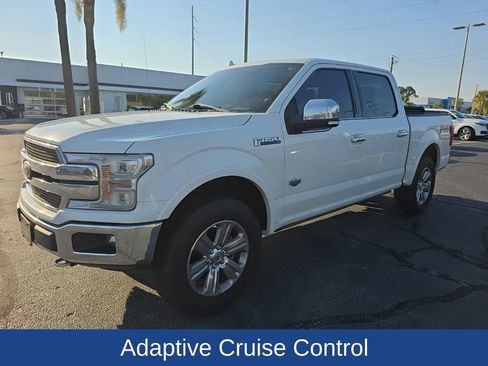 Used 2020 Ford F150 King Ranch w/ Equipment Group 601A Luxury AWD/4WD image 7