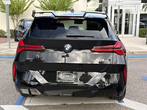 Used 2026 BMW X3 xDrive30i w/ M Sport Package AWD/4WD image 4