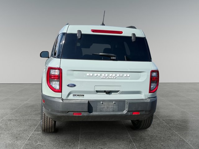 Used 2023 Ford Bronco Sport Outer Banks AWD/4WD image 4
