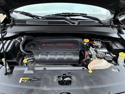Used 2018 Jeep Compass Trailhawk AWD/4WD image 37