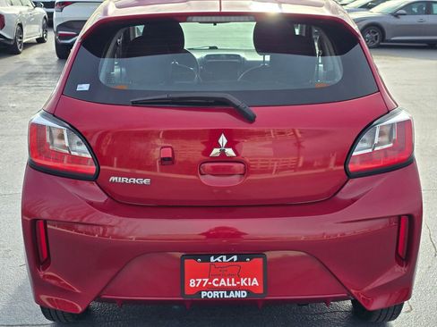 Used 2021 Mitsubishi Mirage ES image 13