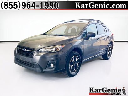 Used 2020 Subaru Crosstrek 2.0i Premium w/ Moonroof Package 1