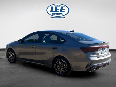 Used 2024 Kia Forte GT w/ GT2 Package image 4