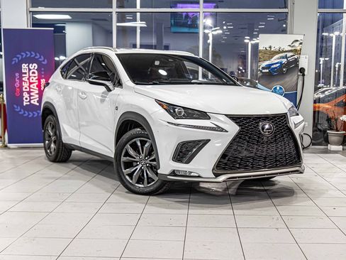 Used 2020 Lexus NX 300 F Sport image 5