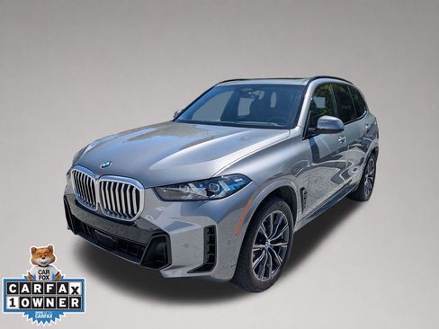 Certified 2026 BMW X5 xDrive40i AWD/4WD image 8