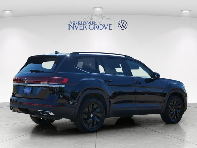Certified 2026 Volkswagen Atlas SE AWD/4WD image 7