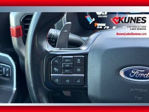 Used 2023 Ford F150 Raptor w/ Raptor 37 Performance Package AWD/4WD image 42