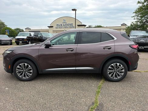 Used 2024 Buick Envision Preferred AWD/4WD image 8