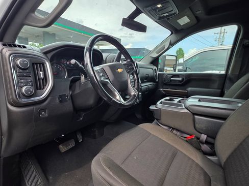 Used 2023 Chevrolet Silverado 2500 LT w/ Convenience Package AWD/4WD image 12