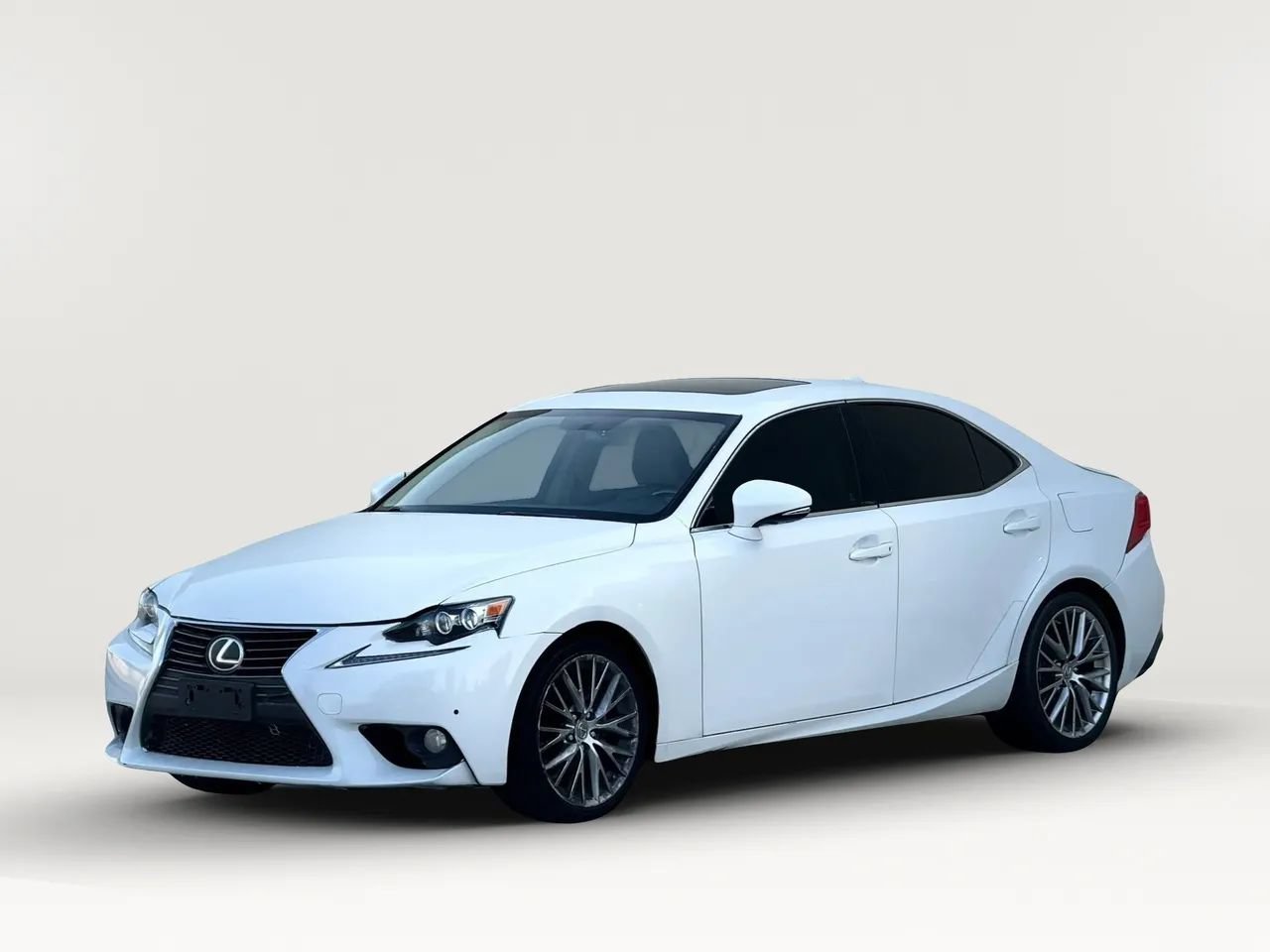 Used 2014 Lexus IS 250 w/ Navigation Package RWD image 3
