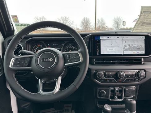 New 2025 Jeep Wrangler Sahara image 5
