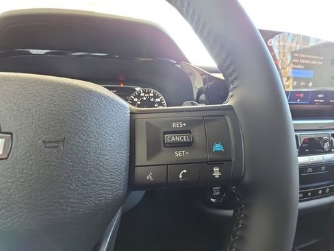 New 2026 Nissan Pathfinder SV AWD/4WD image 12