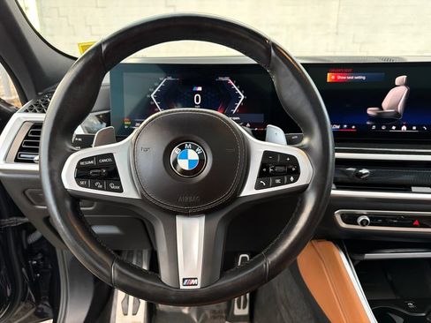 Used 2024 BMW X6 xDrive40i w/ Premium Package AWD/4WD image 18