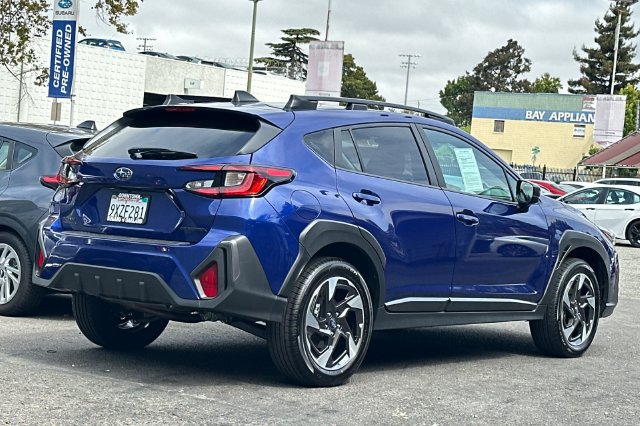 Used 2026 Subaru Crosstrek 2.5i Limited AWD/4WD image 4