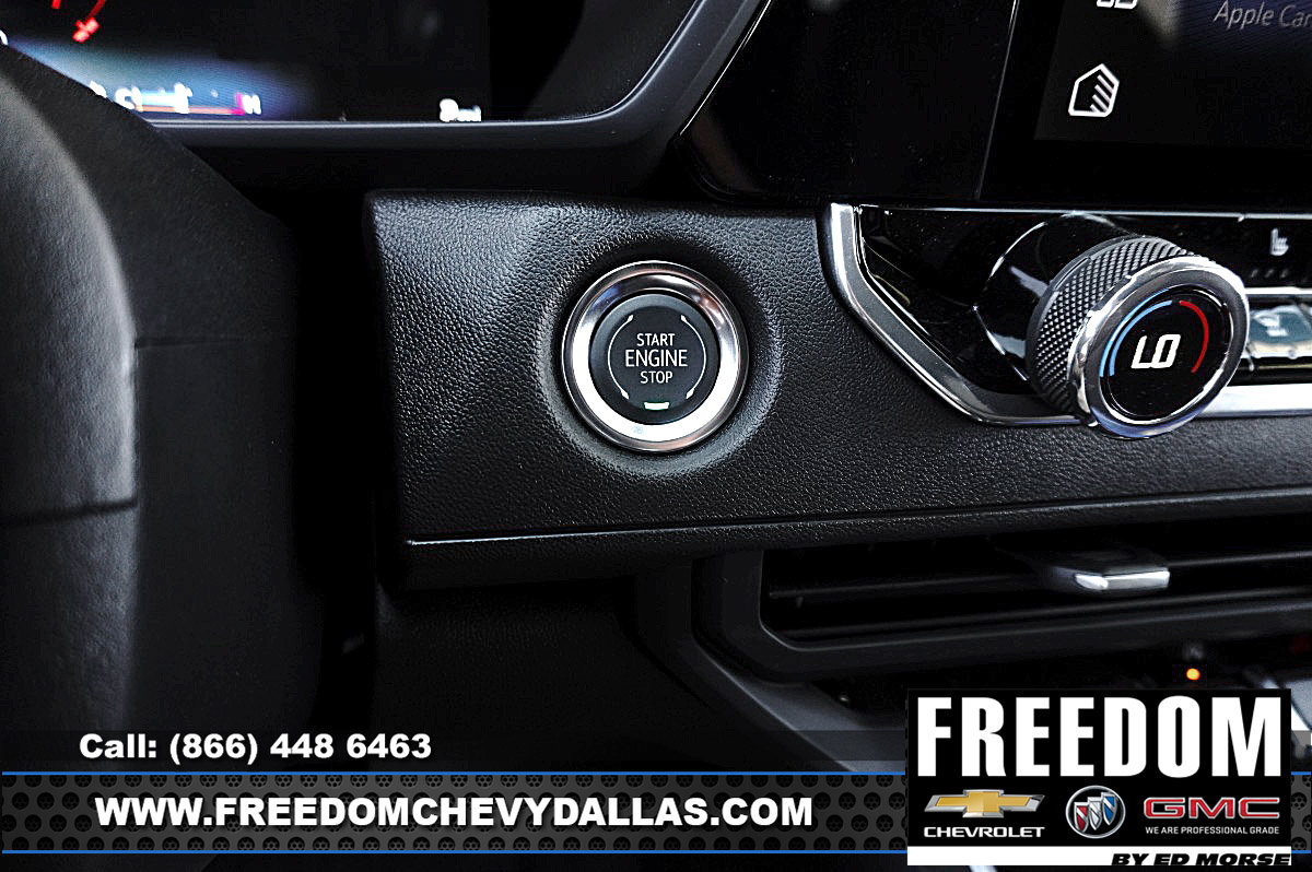New 2026 Chevrolet Colorado Trail Boss AWD/4WD image 32