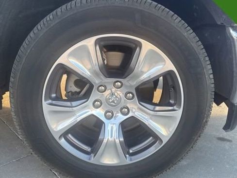 Used 2022 RAM 1500 Laramie image 2