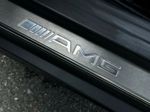 Used 2001 Mercedes-Benz S 55 AMG image 38