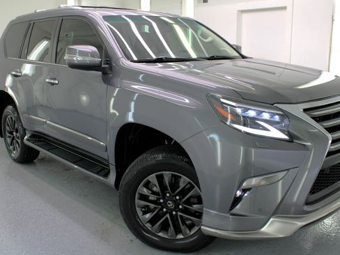 Used 2017 Lexus GX 460 Premium image 14